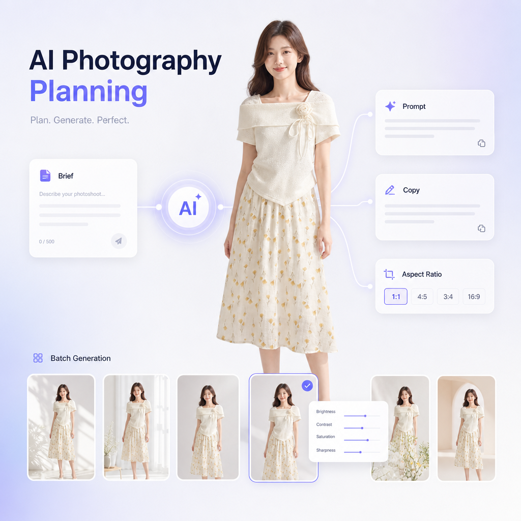 AI Auto-Shooting Plan