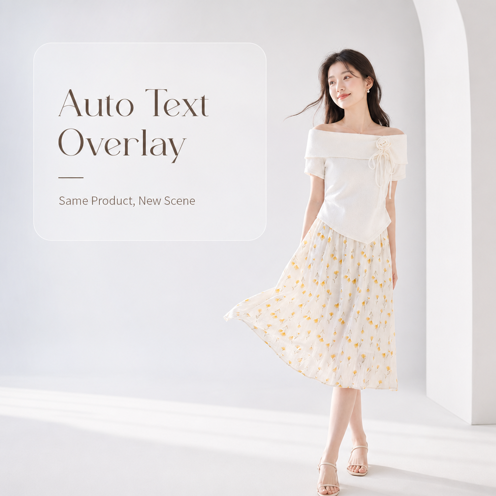 Auto Copy Overlay